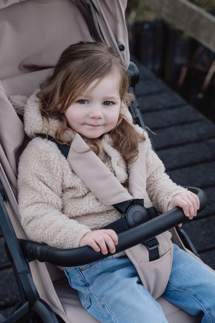 Stroller Comfort - Beige | Little Dutch