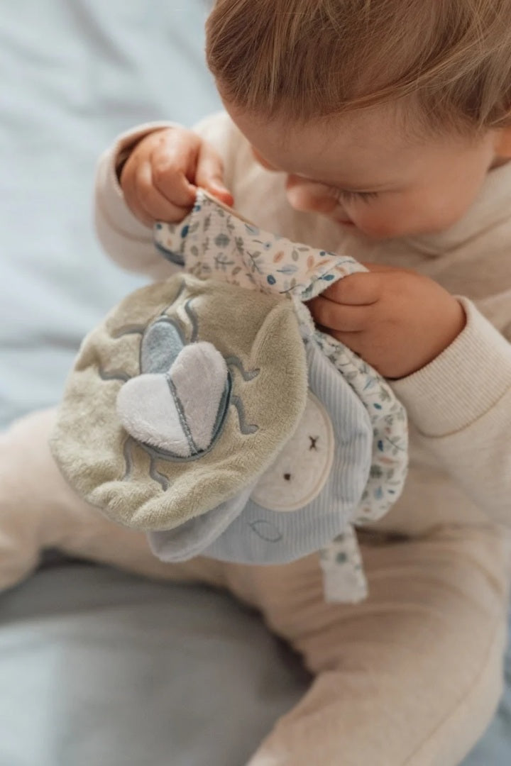 Buggybuch Lucky Leaves  x Miffy
