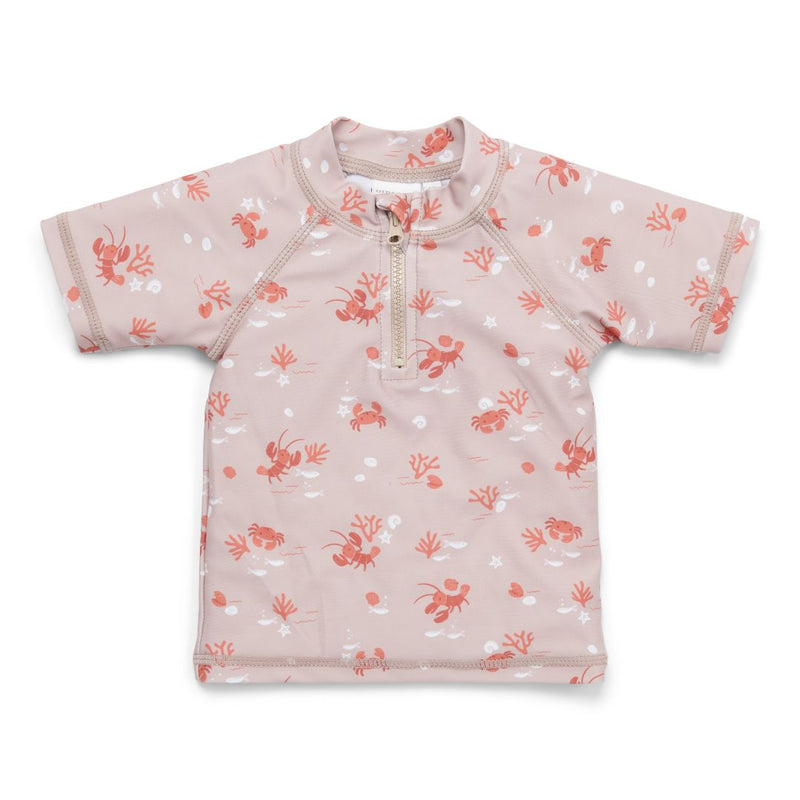 UV Swim T-Shirt Lobster Bay for Children