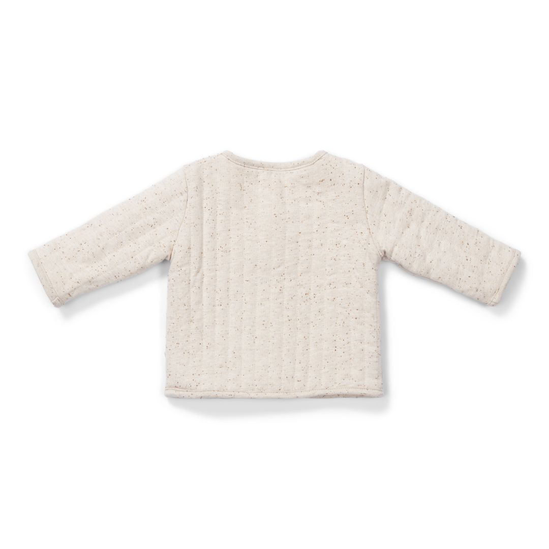 Wendejacke Baby Bunny/Nappy Sand | Little Dutch