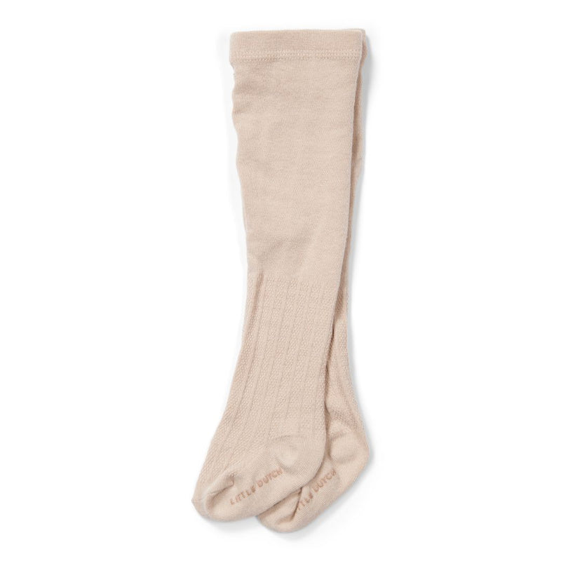 Strumpfhose Sand für Babys und Kinder