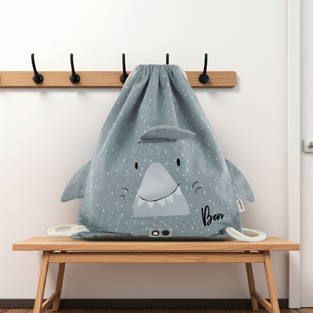 Sports bag - Mr. Shark | Trixie