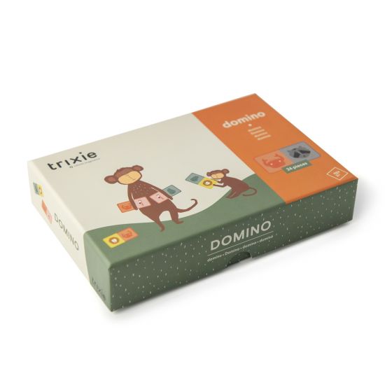 Jeu de dominos Animaux | Trixie