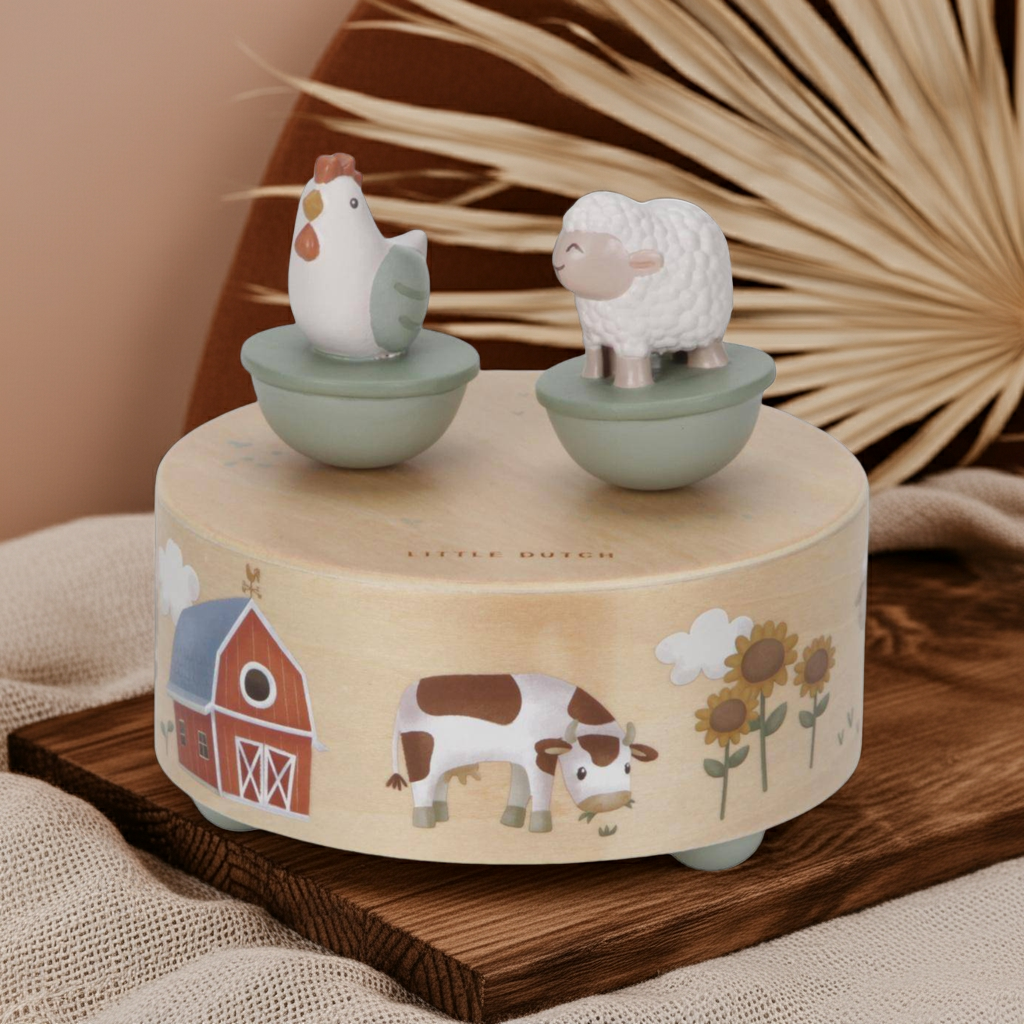 Little Farm | Little Dutch Music Box