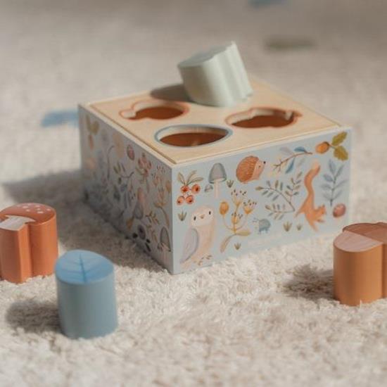 Jeu d'encastrement Forest Friends