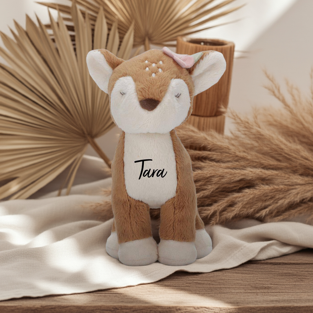 Peluche Biche Fairy Garden