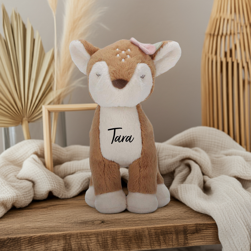 Peluche Biche Fairy Garden