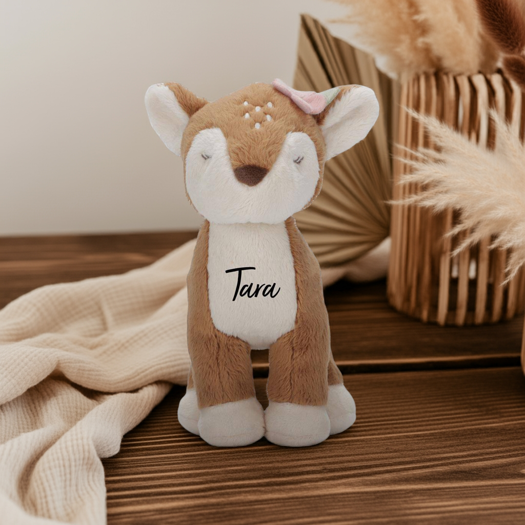 Peluche Biche Fairy Garden