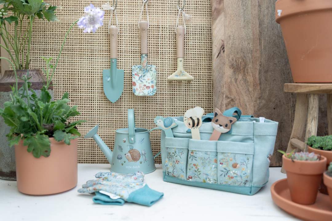 Garden Gift Set 10-piece Forest Friends – Garden Set for Children