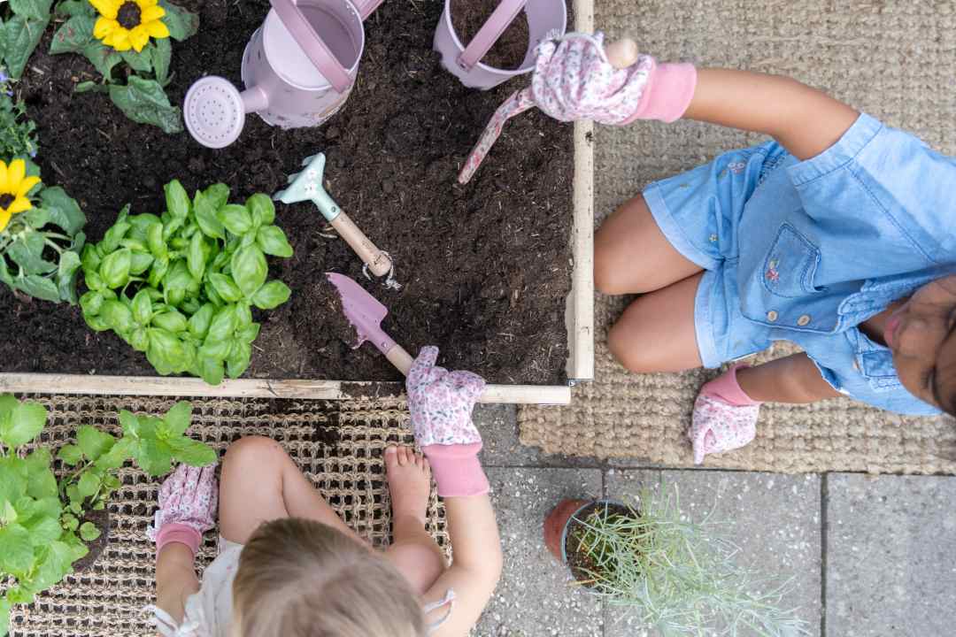 Gartenwerkzeug Set Fairy Garden