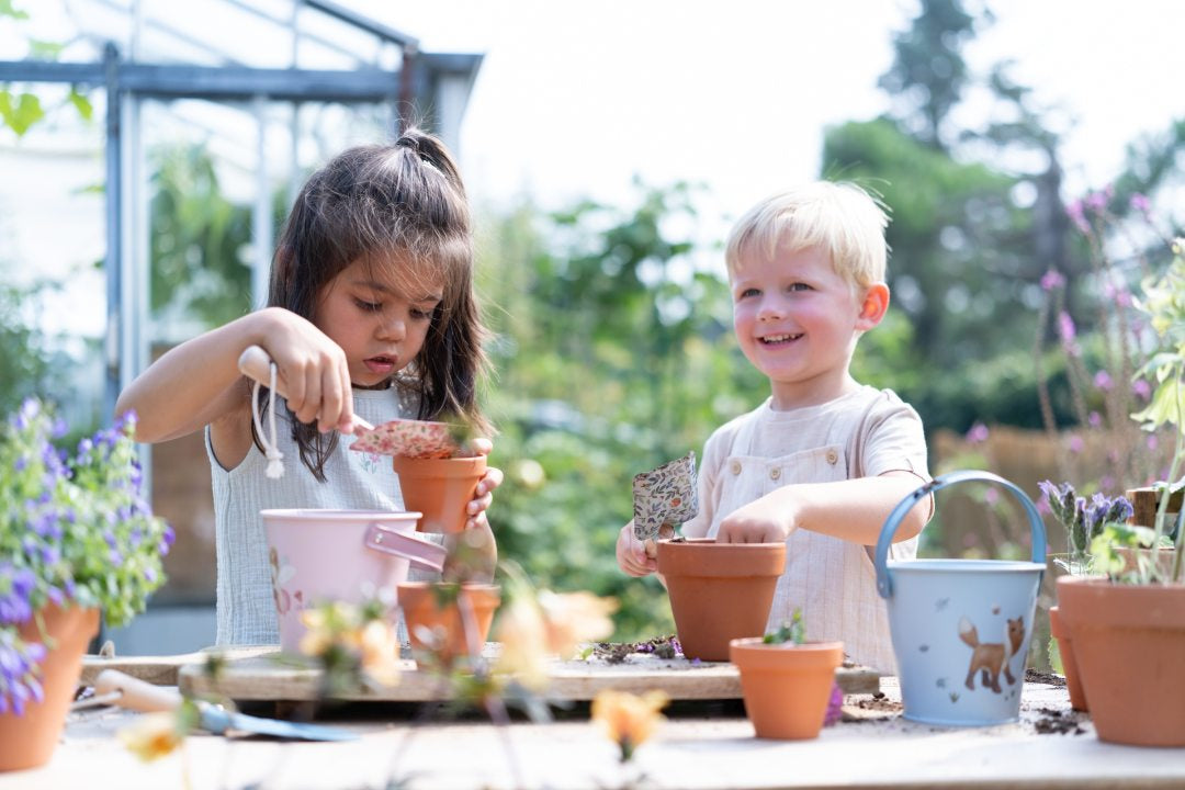 Garden Tool Set for Children Forest Friends