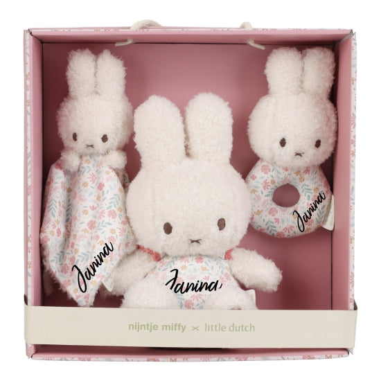 Exklusiv Geschenkset Lucky Blossom  x Miffy