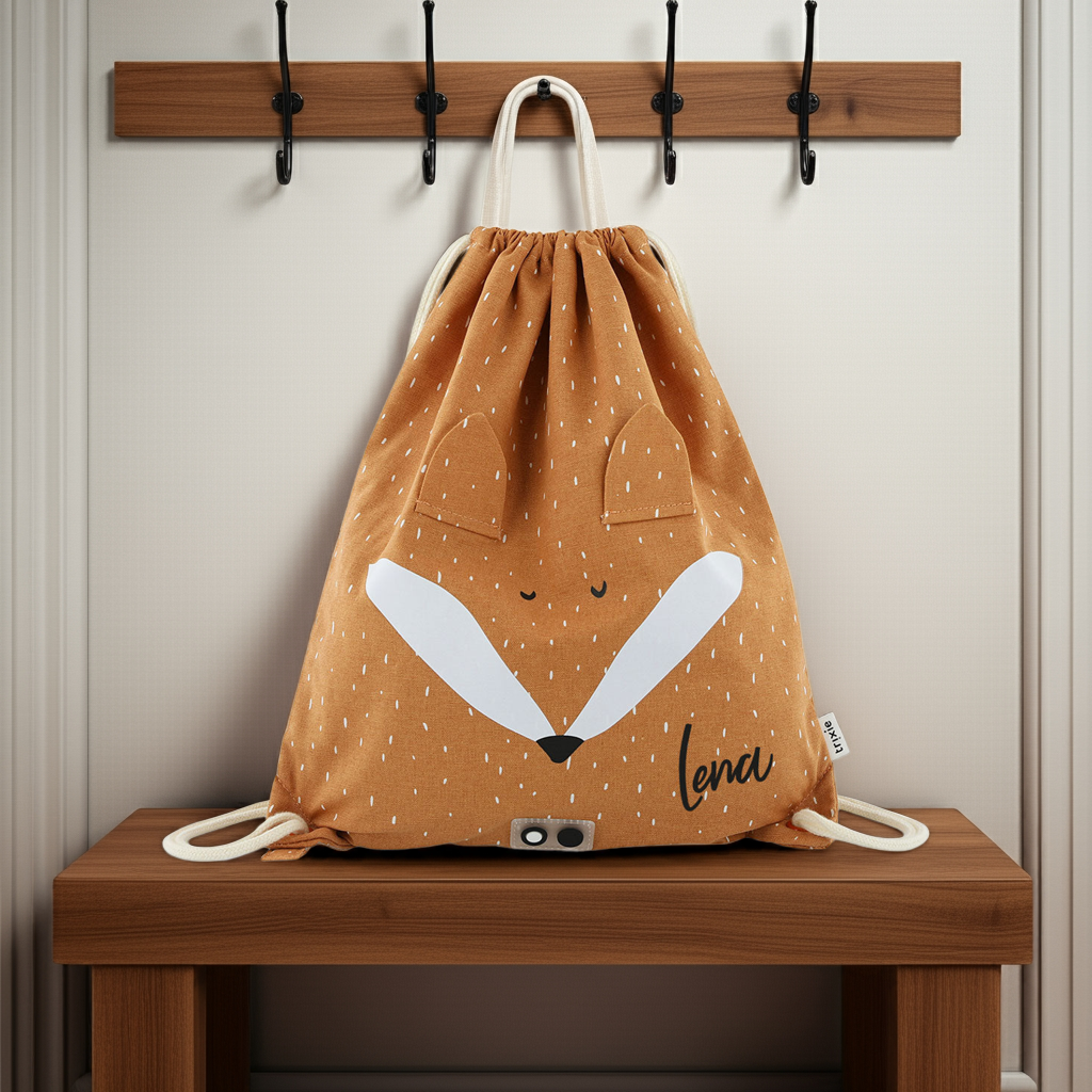 Sports bag - Mr. Fox | Trixie