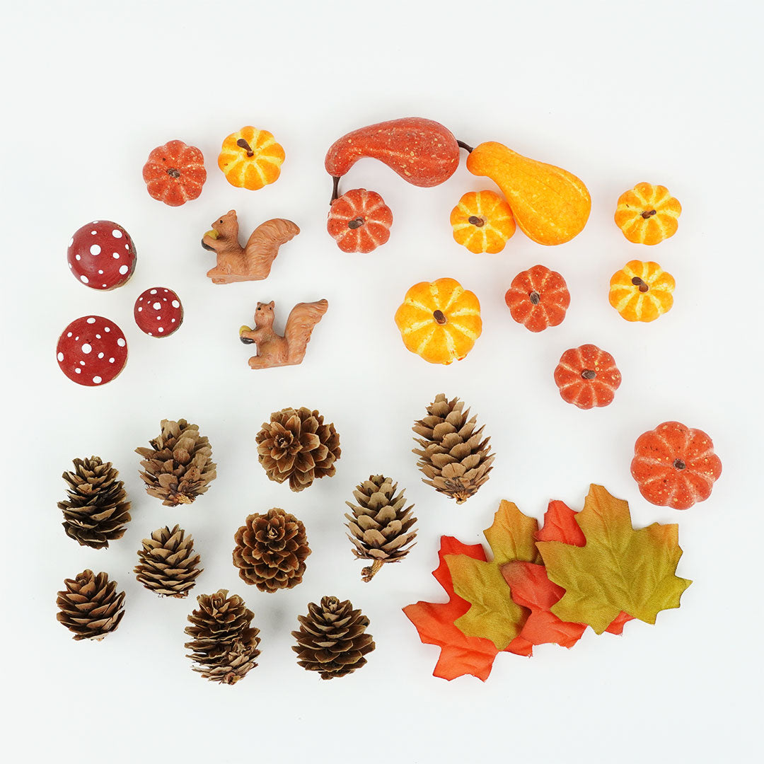 Achetez les accessoires Gnome Autumn - Set I de Schmatzepuffer