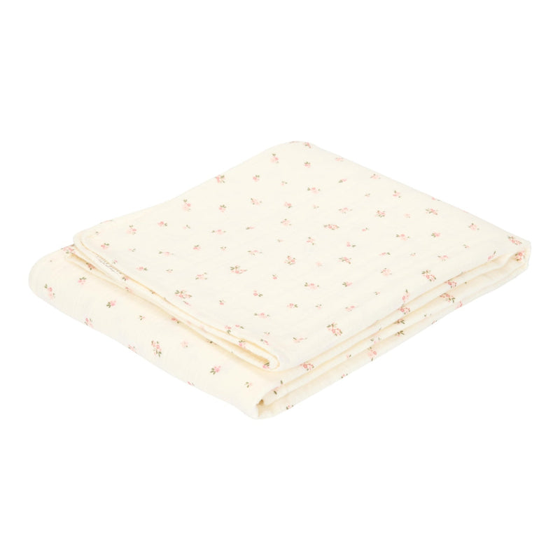 Hydrophiler Sommerdecke Kinderbett Fairy Blossom | Little Dutch