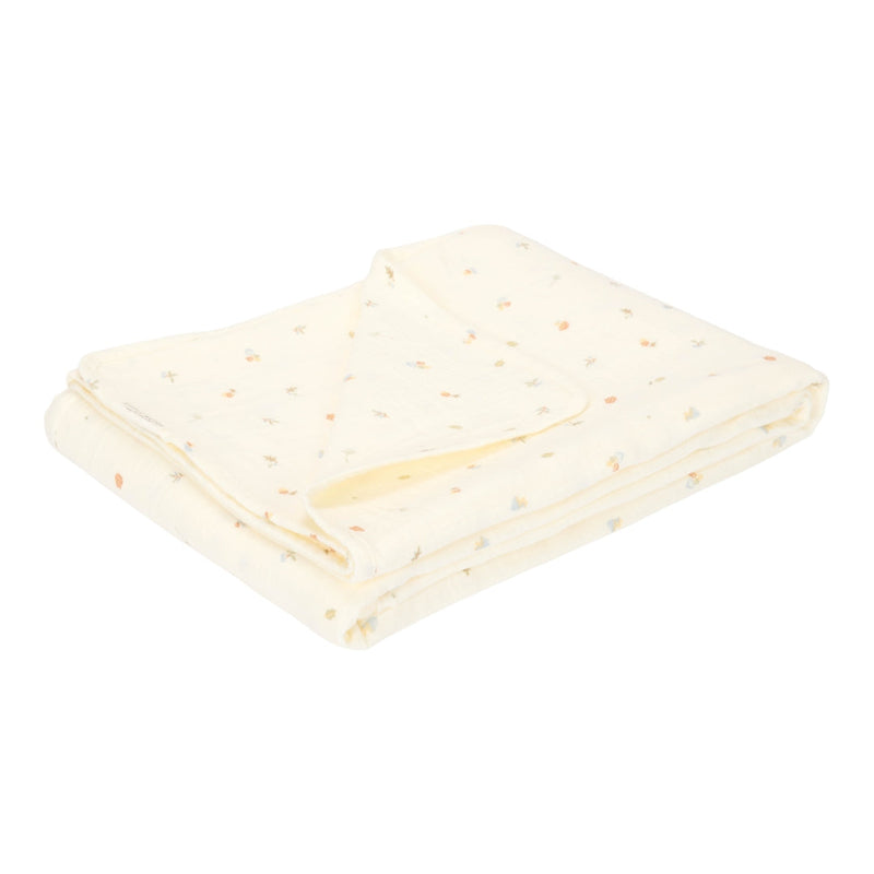 Hydrophiler Sommerdecke Wiege Forest Treasures | Little Dutch