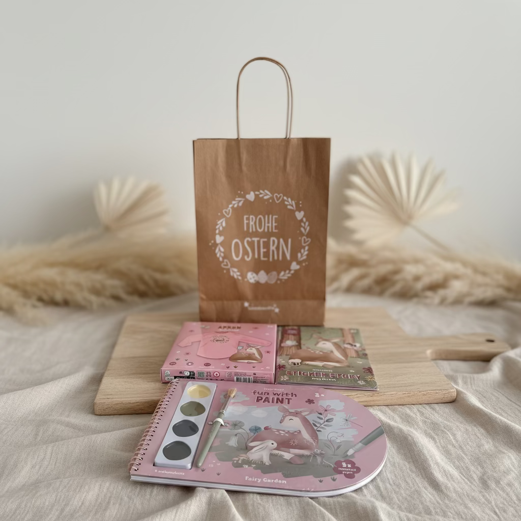 Coffret cadeau créatif exclusif pour enfants | Set-7