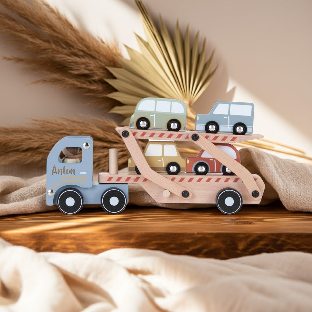 L'essentiel du transport de voitures en bois