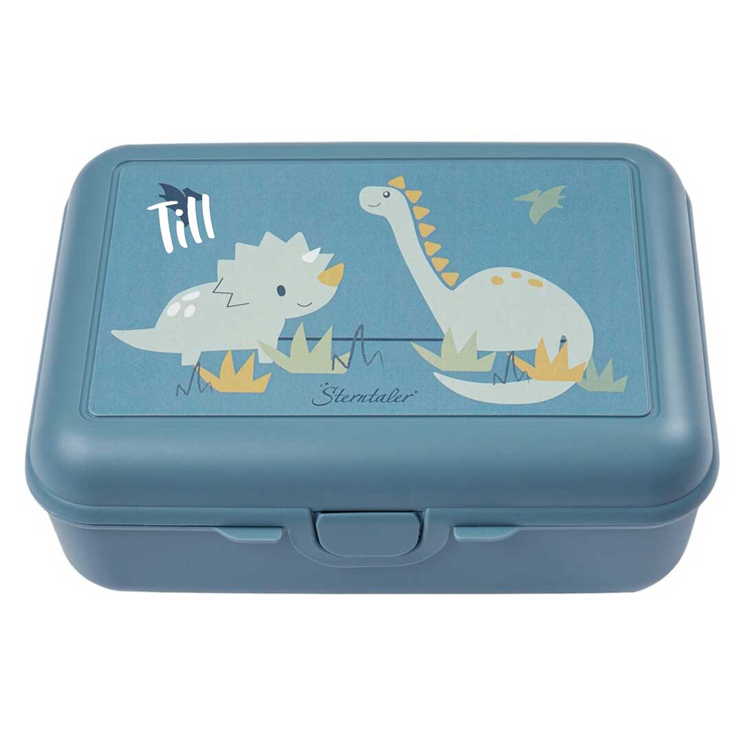 Boîte à lunch enfant DINO Rexi | Sterntaler