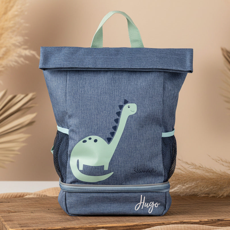 Children's backpack DINO Rexi 8l | Sterntaler