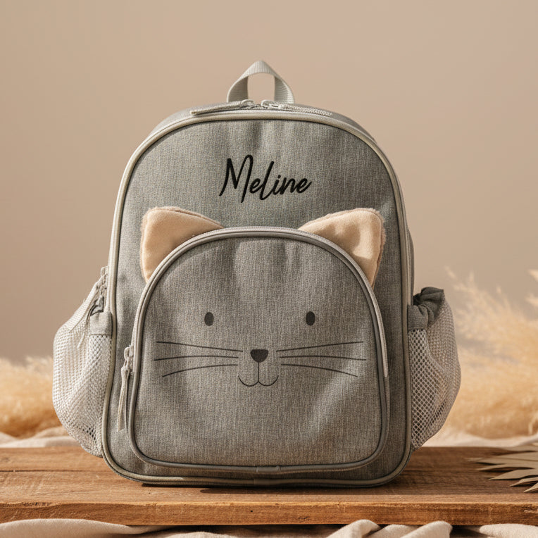 Kinderrucksack KATZE Lilly 4,5l isoliert  | Sterntaler