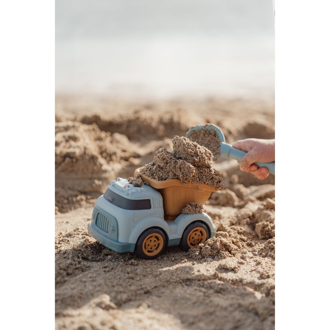 Kipplaster Ocean Dreams Blau | Little Dutch