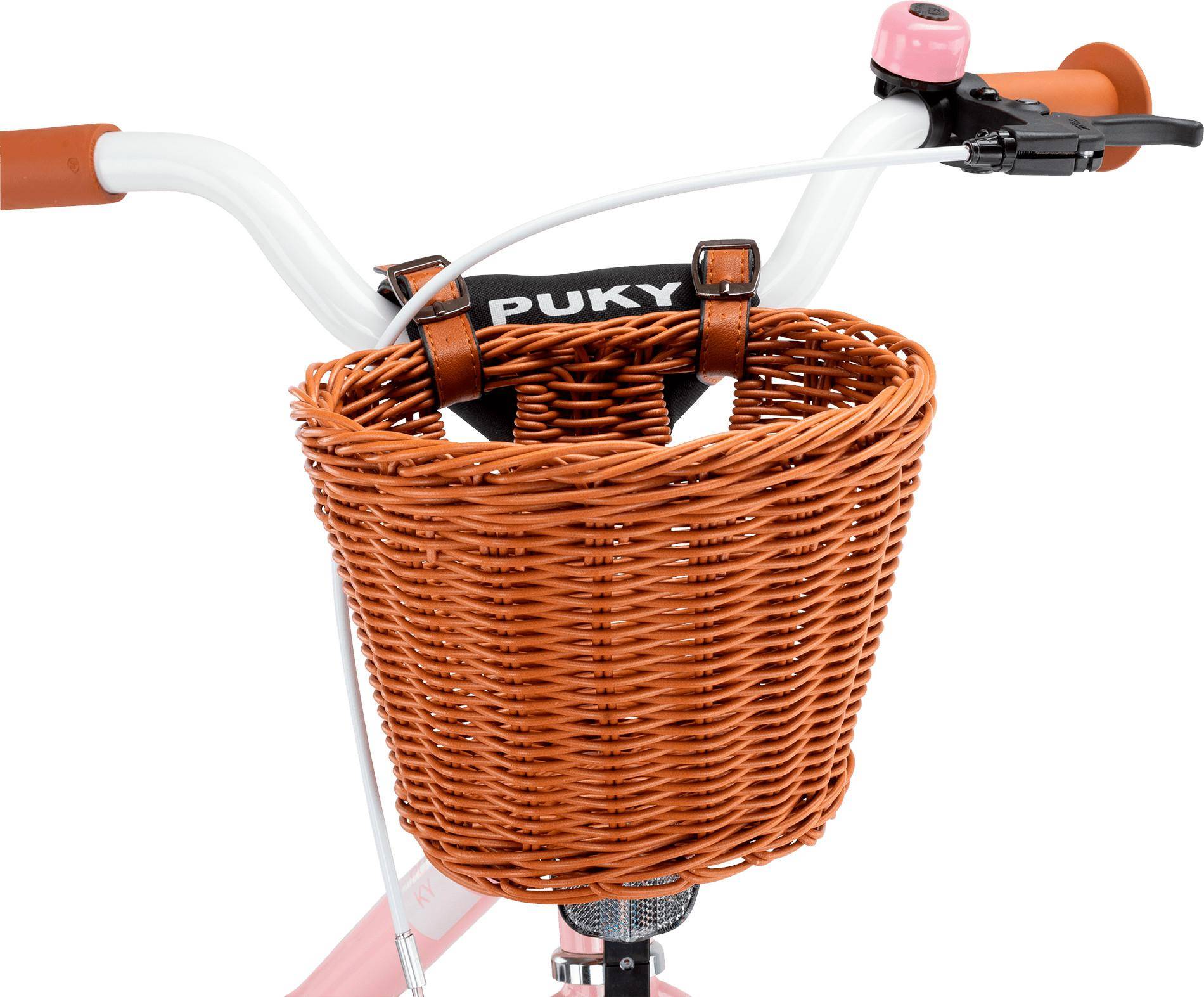 Panier de guidon Basket M pour draisiennes, scooters et vélos 12" | PUKY