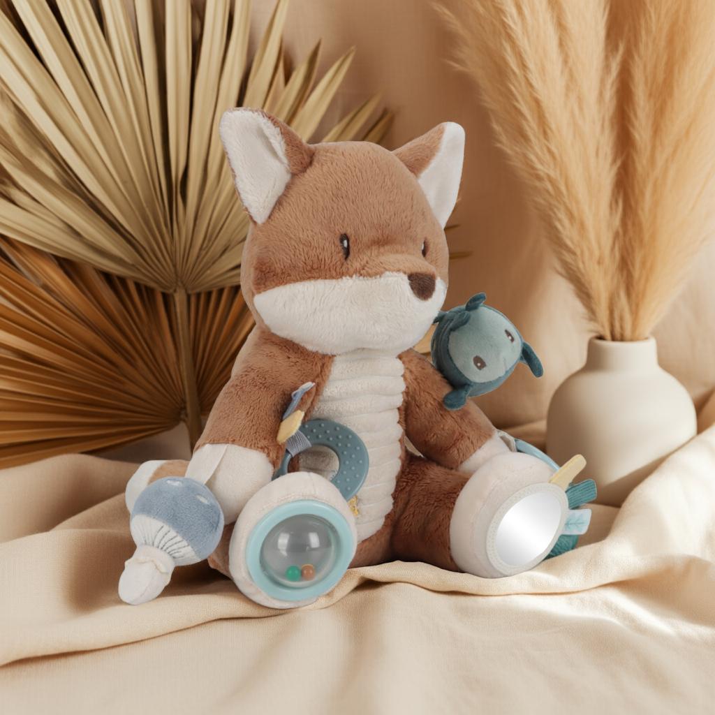 Fox Activities - Forest Friends