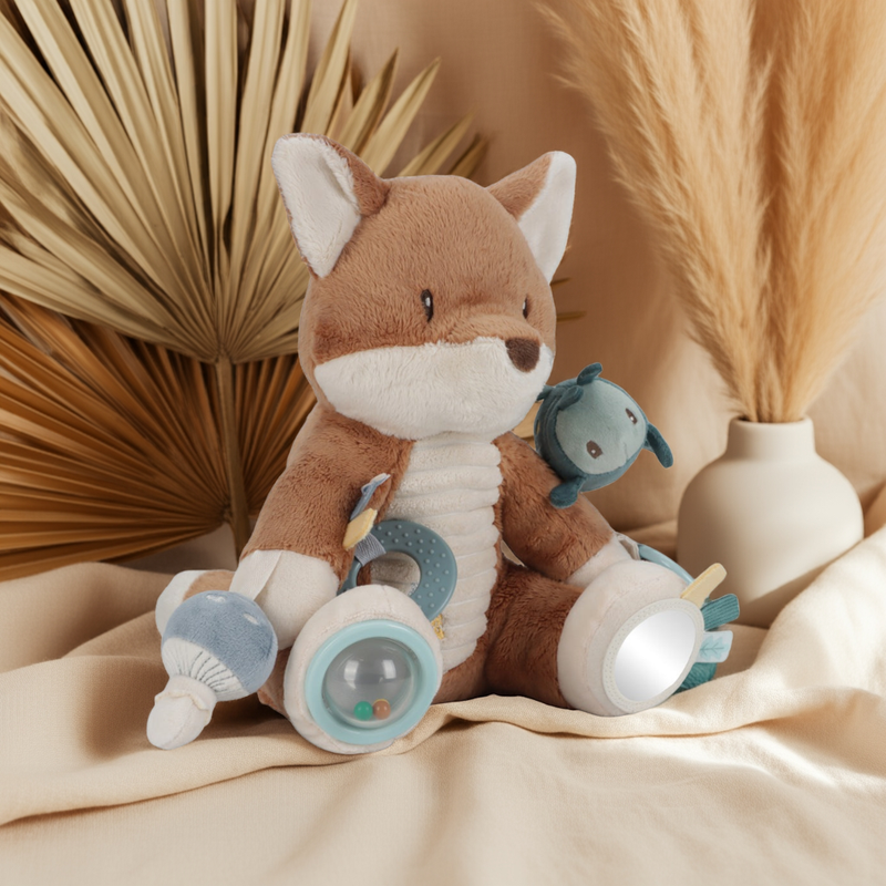 Fox Activities - Forest Friends