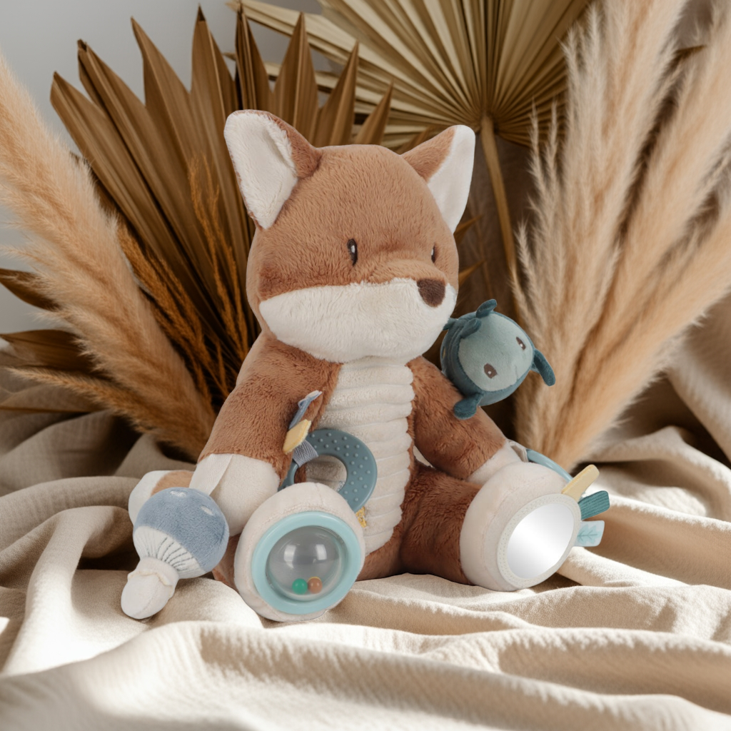 Fox Activities - Forest Friends