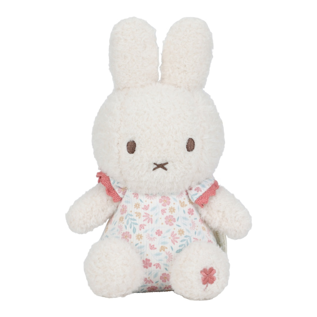 Personalized Blossom cuddly toy rabbit | Miffy gift by Schmatzepuffer®