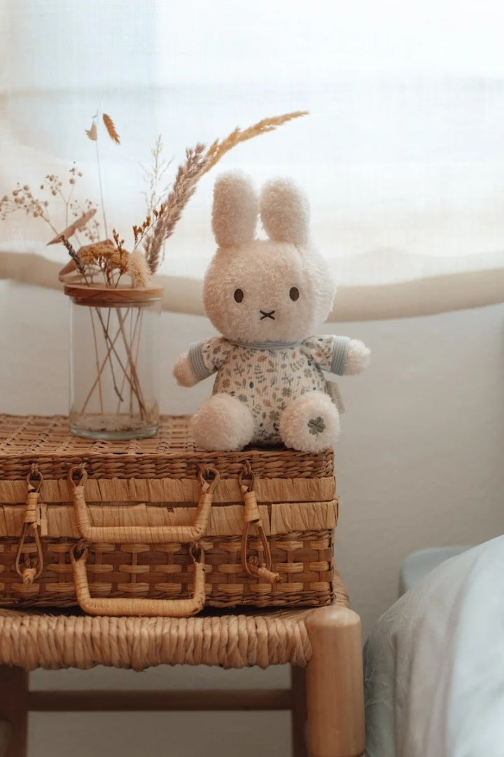 Peluche Lapin Lucky Leaves, 20 cm x Miffy
