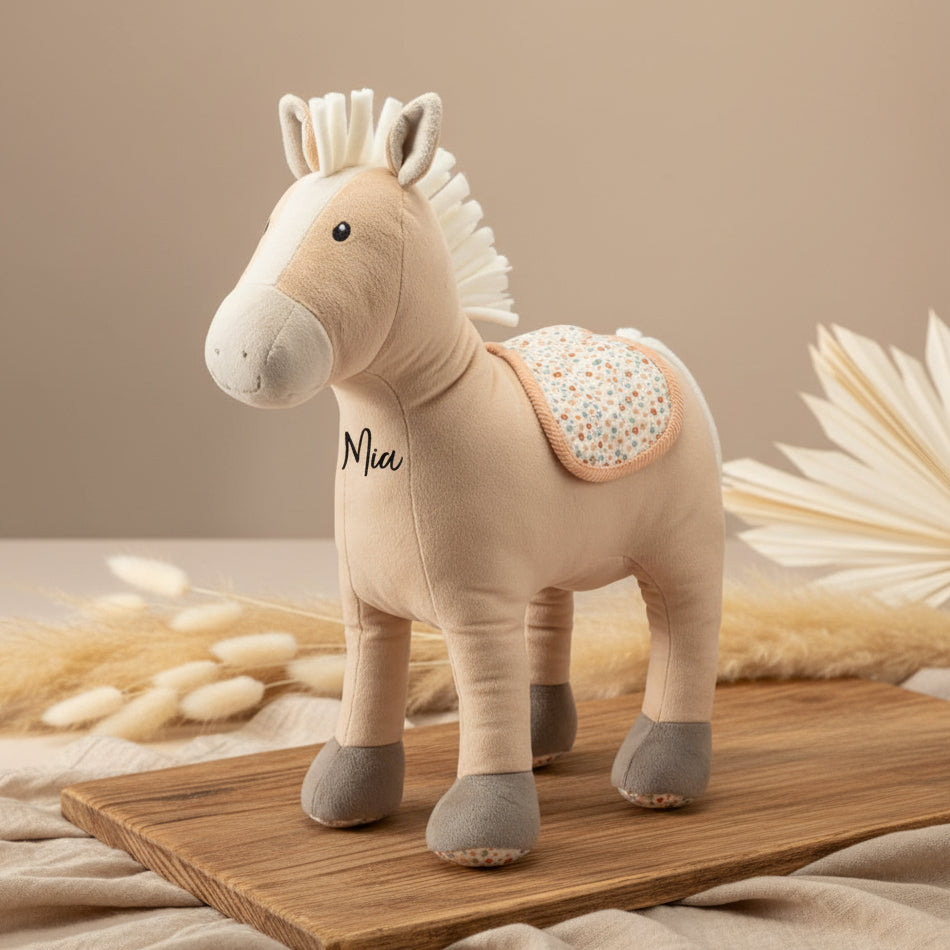 Peluche XL HORSE Sunny | Sterntaler
