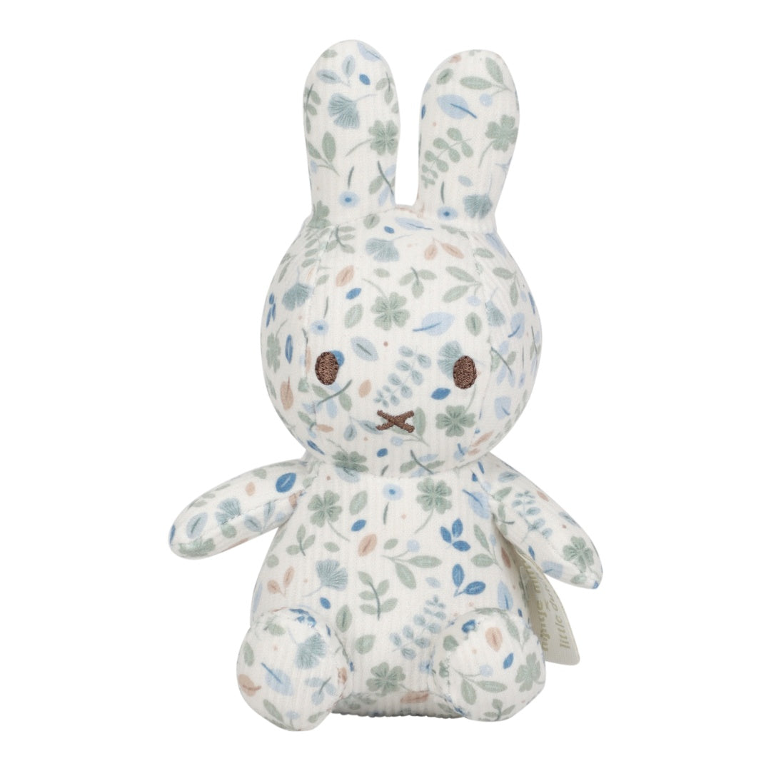 Miffy Plush Toy Lucky Leaves 15 cm
