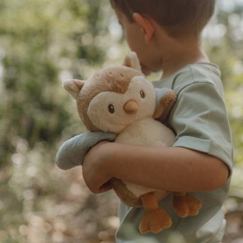 Kuscheltier Eule Forest Friends