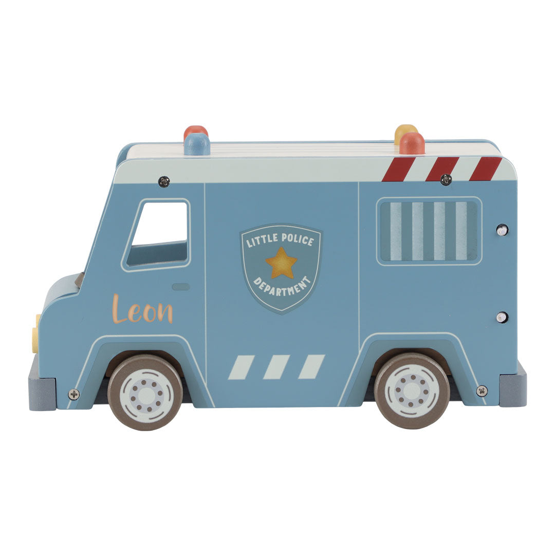 Polizeibus