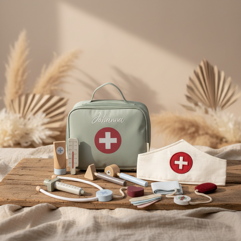 Arztkoffer Doktor Set