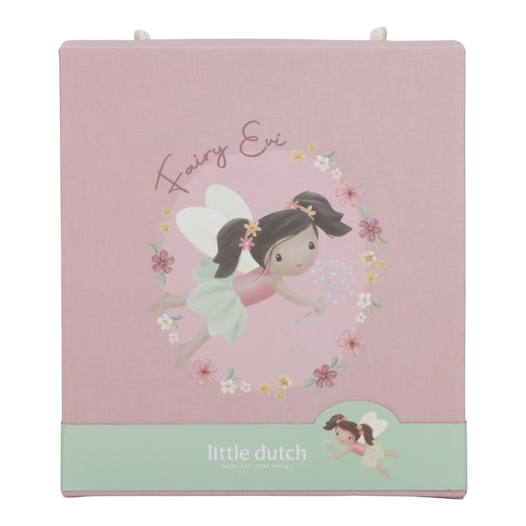 Kuschelpuppe Fee Evi