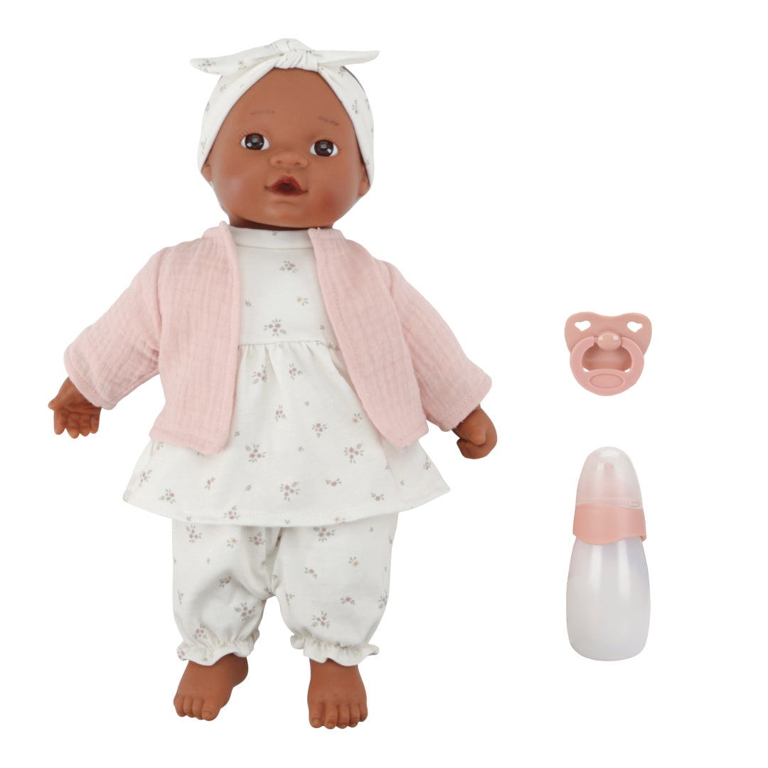 Puppe Noa 7-teiliges-Set  personalisiert