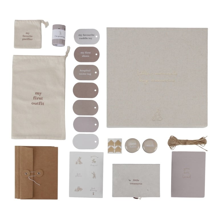 Erinnerungsbox Baby Bunny Newborn