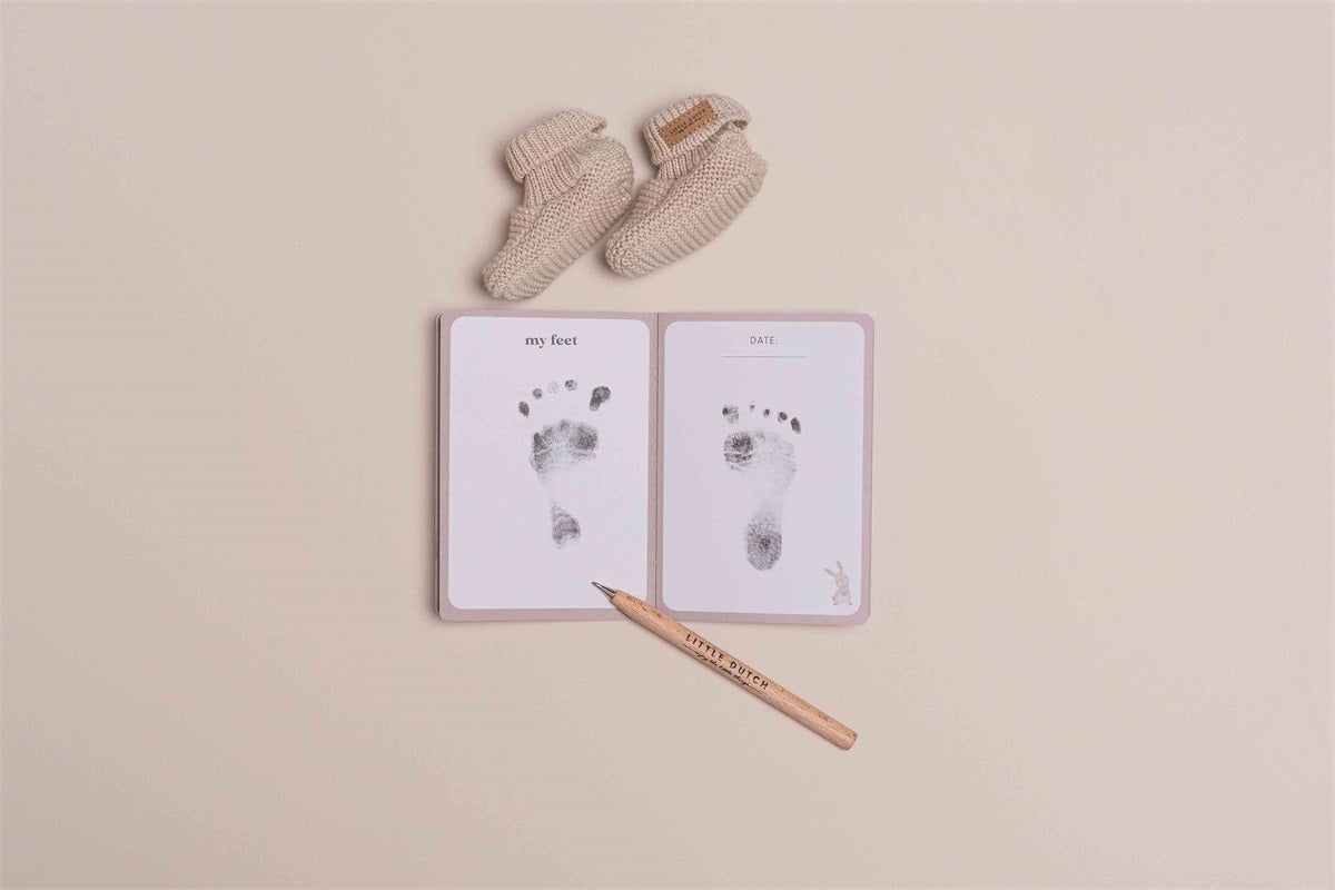 Erinnerungsbox Baby Bunny Newborn