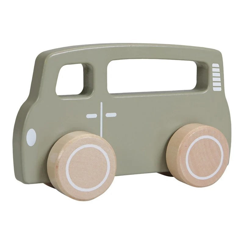 Bus en bois Olive
