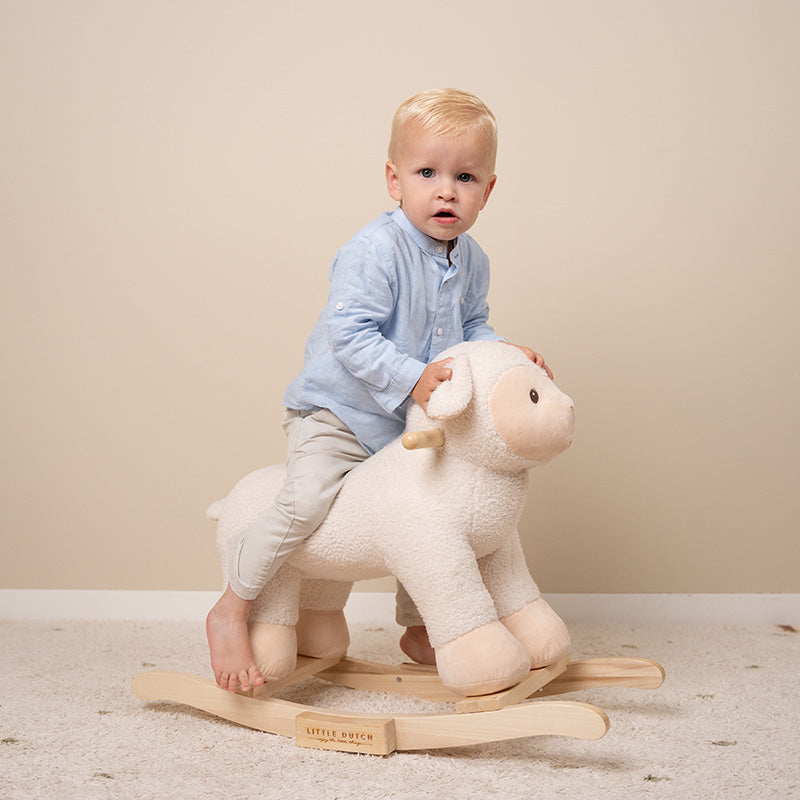 Schaukelfigur Schaf Little Farm