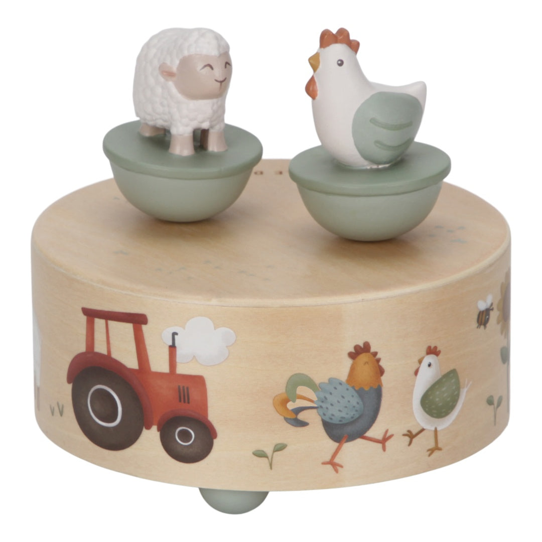 Little Farm | Little Dutch Music Box
