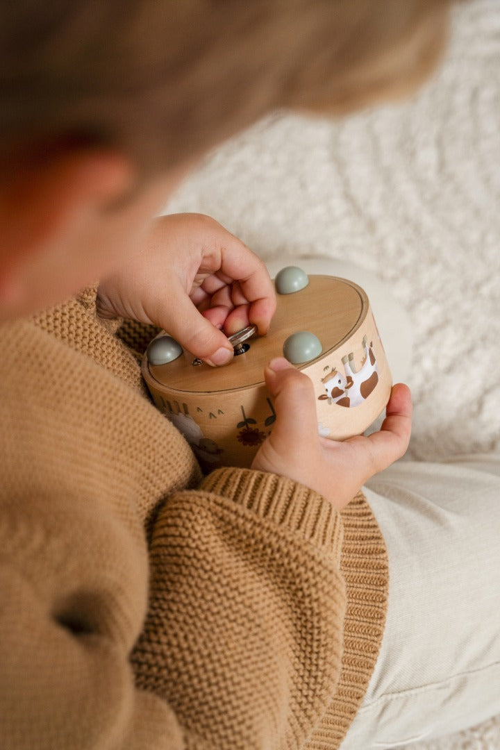Little Farm | Little Dutch Music Box