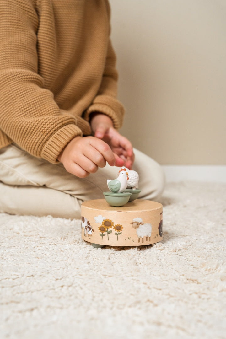 Little Farm | Little Dutch Music Box