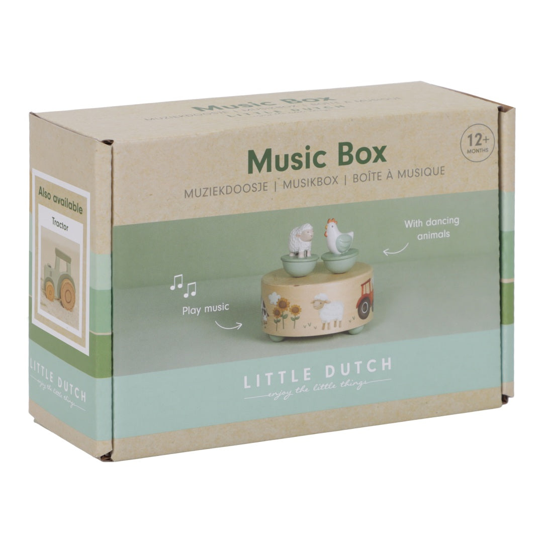 Little Farm | Little Dutch Music Box