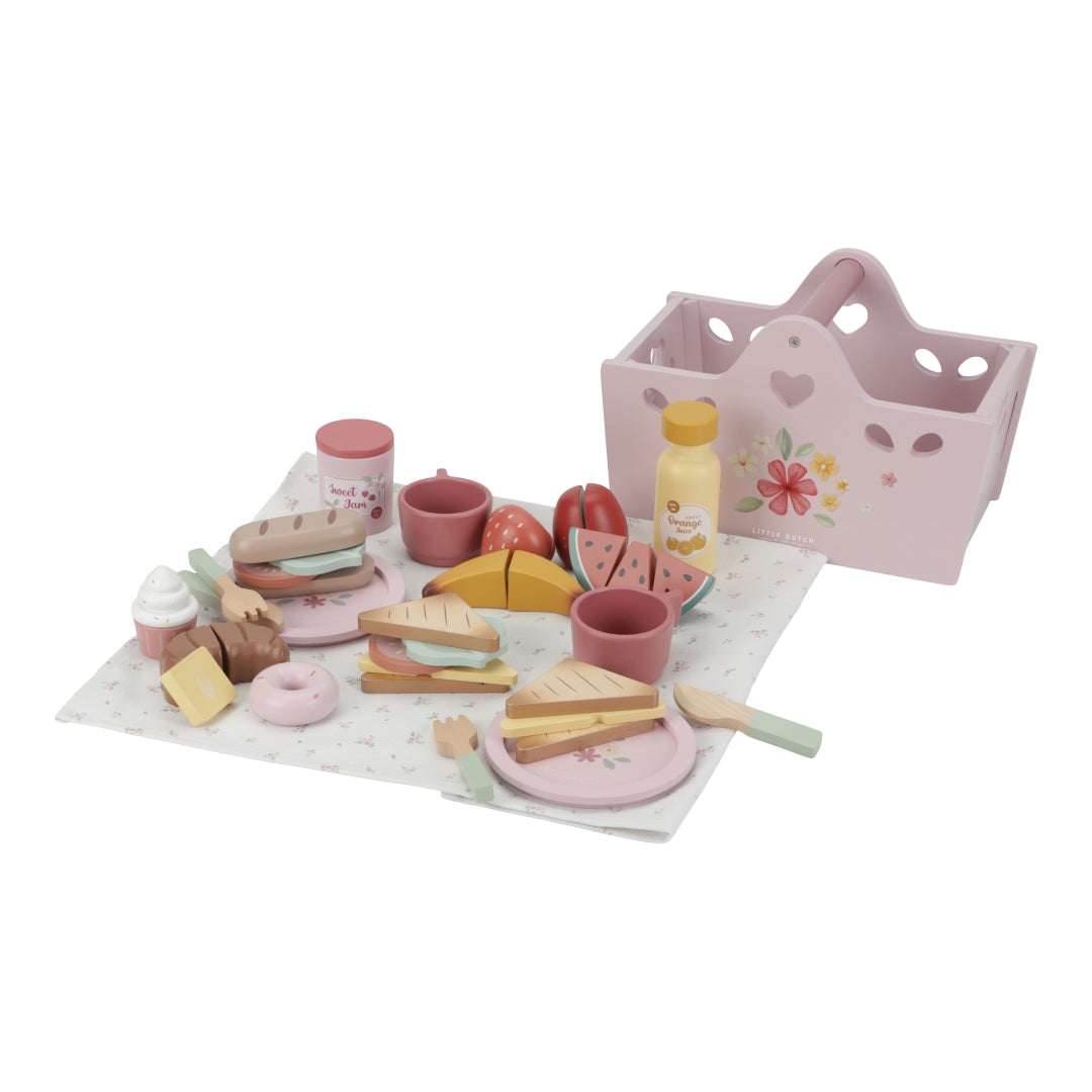 Picknick Spielzeug-Set