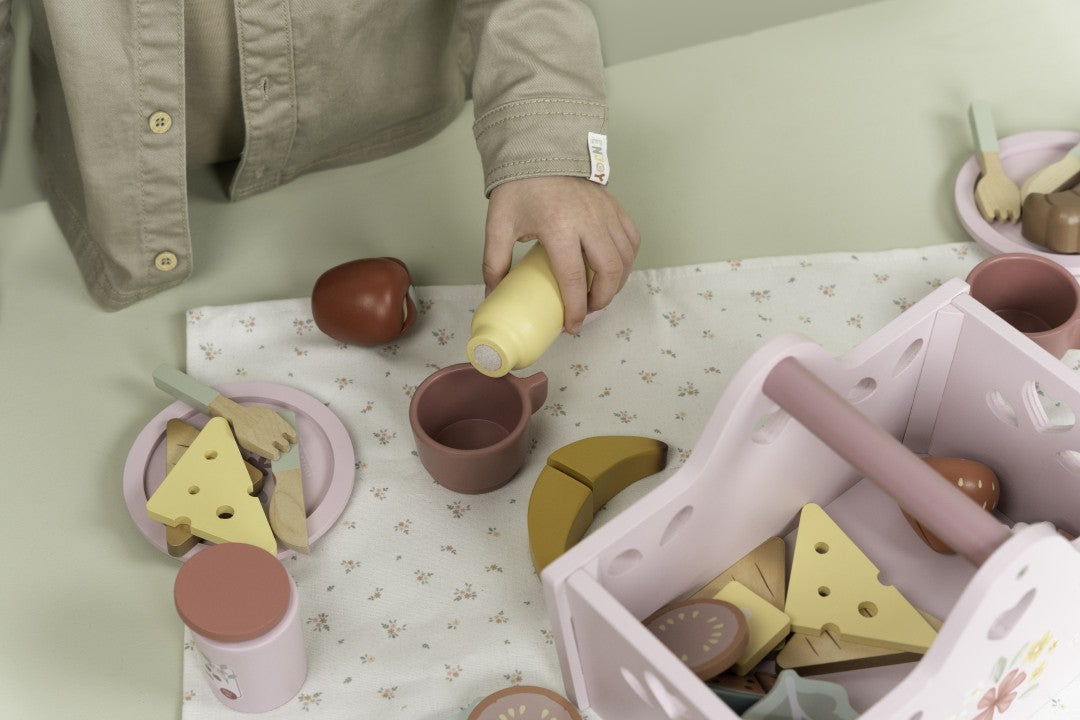 Picknick Spielzeug-Set