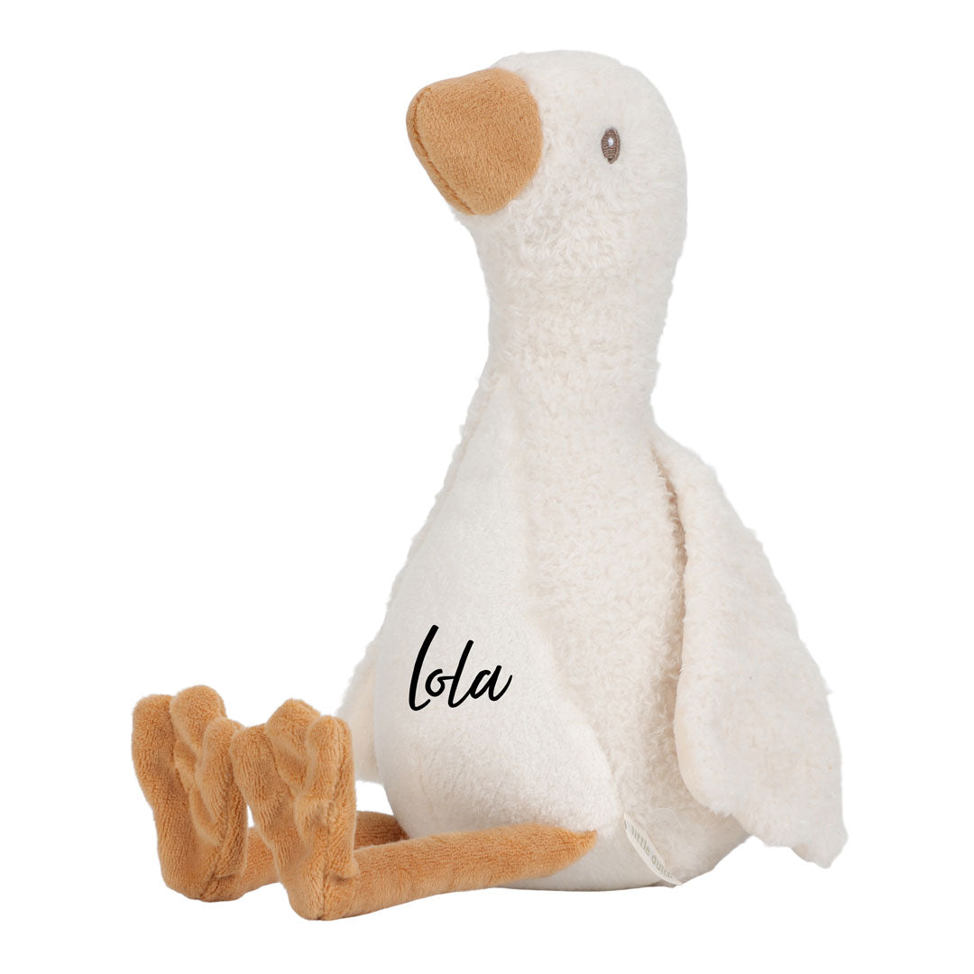 Peluche Little Goose GRS 25 cm